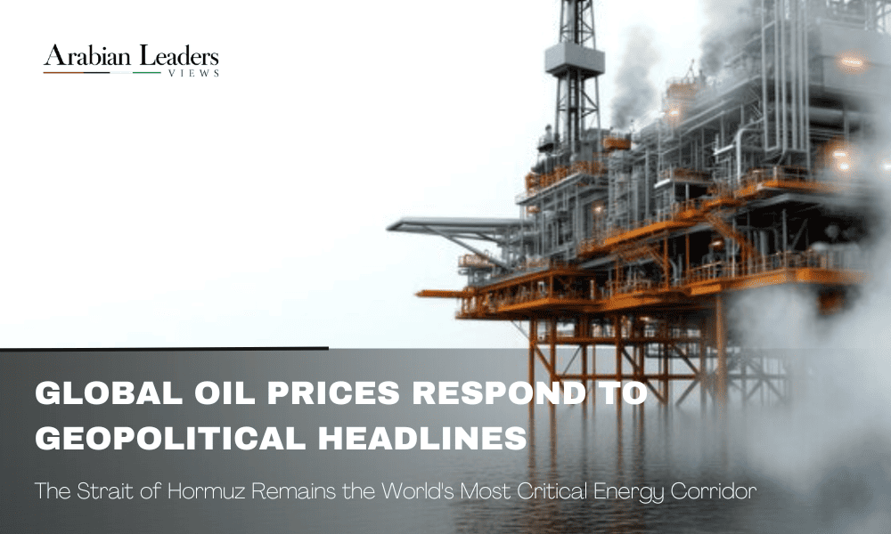 Middle East Oil Exports Continue Despite Strait of Hormuz Security Threats Oil Exports