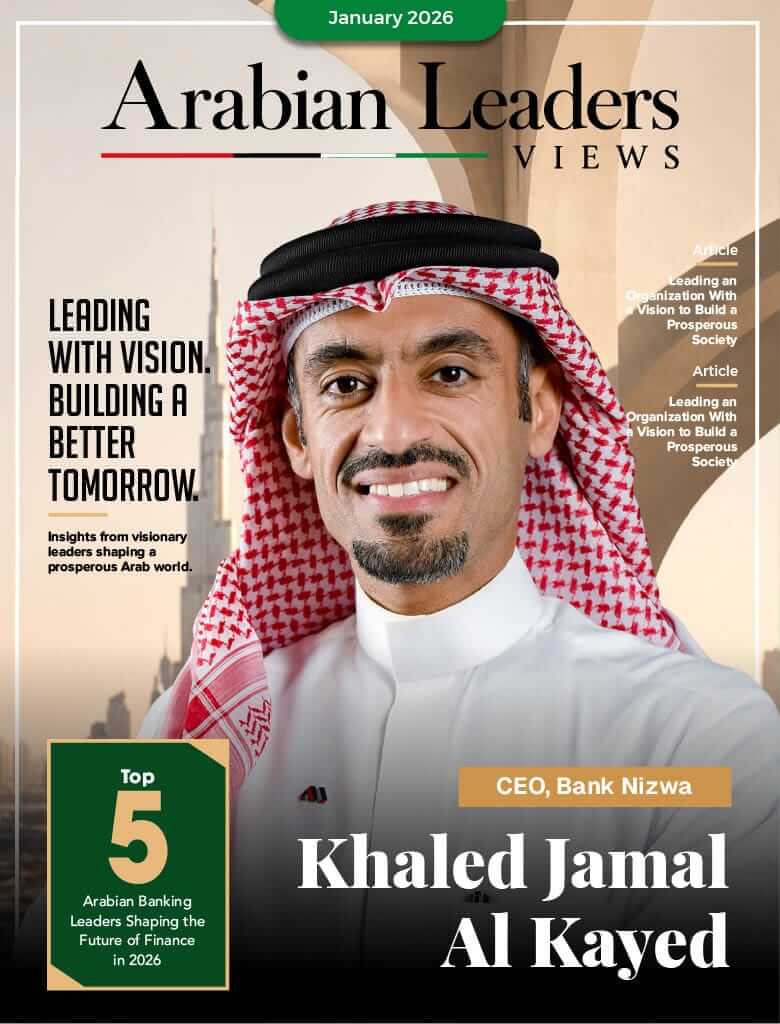 Top 5 Arabian Banking Leaders of 2026