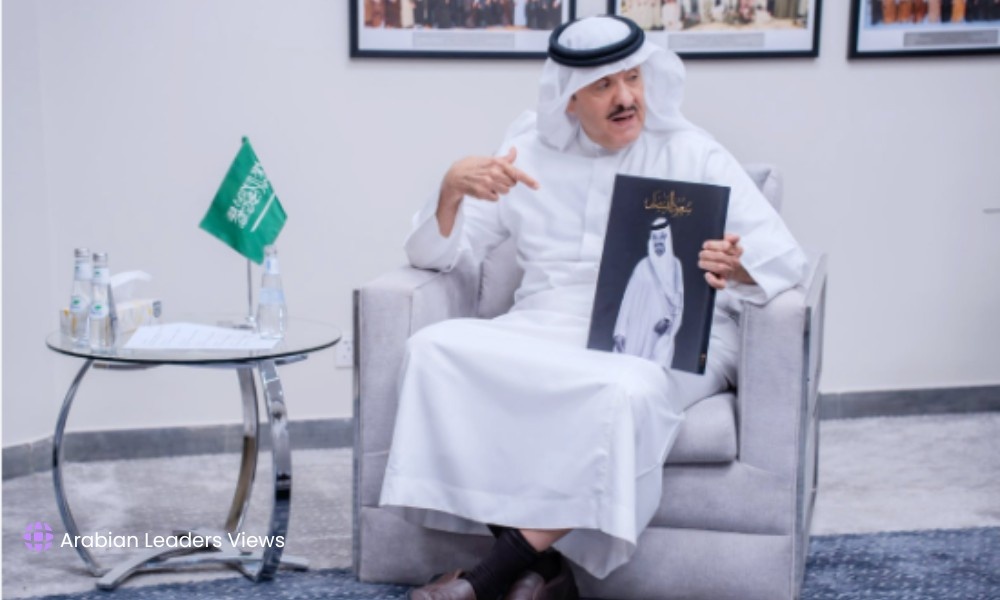 What Did Prince Sultan Discover About Saudi Heritage? Prince-Sultan