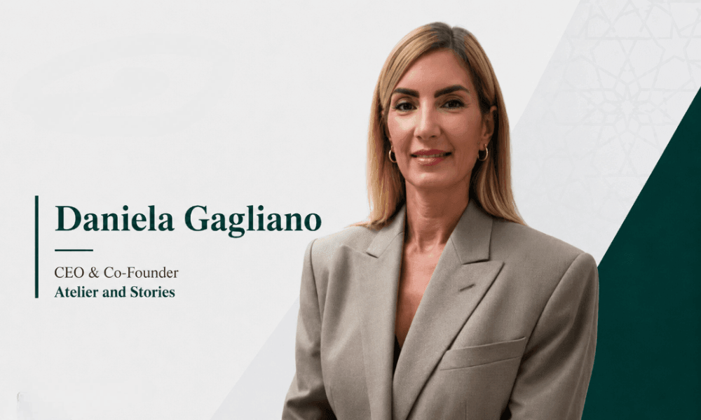 Daniela Gagliano: Shaping the Future Through Creativity, Culture and Design