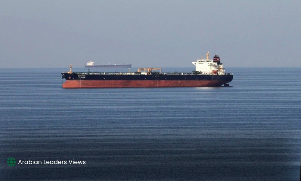 Hormuz Traffic Slows After Security Incidents Near Oman Strait-of-Hormuz