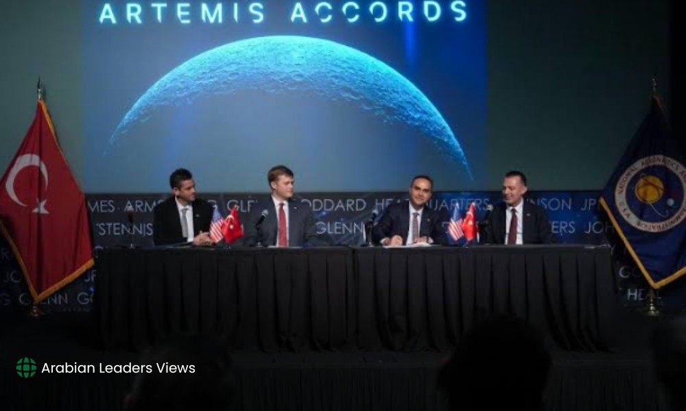 Türkiye’s Bold Step: Embracing the Artemis Accords Artemis-Accords